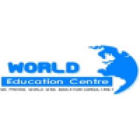 World Education Centre logo, World Education Centre contact details