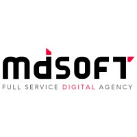 Mdsoft logo, Mdsoft contact details