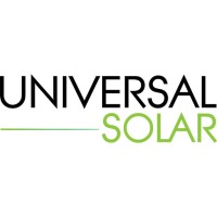 Universal Solar logo, Universal Solar contact details