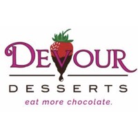 Devour Desserts logo, Devour Desserts contact details