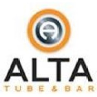 Alta Tube and Bar logo, Alta Tube and Bar contact details