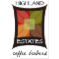 Highland Estates Coffee Traders, a Derringer Company logo, Highland Estates Coffee Traders, a Derringer Company contact details