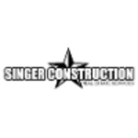 Singer Construction logo, Singer Construction contact details