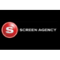 Screenagency logo, Screenagency contact details