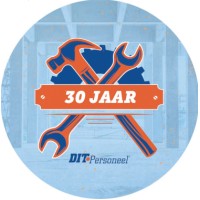 DIT Personeel logo, DIT Personeel contact details