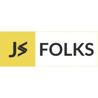 JSFolks logo, JSFolks contact details