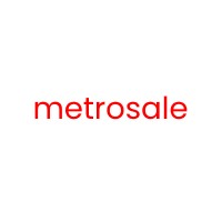 metrosale logo, metrosale contact details