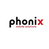 Phonix logo, Phonix contact details