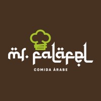 Mr. Falafel logo, Mr. Falafel contact details