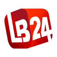 LB24 logo, LB24 contact details