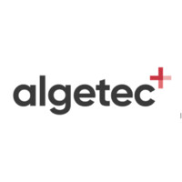 ALGETEC logo, ALGETEC contact details