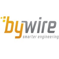 ByWire logo, ByWire contact details