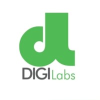 DigiLabs logo, DigiLabs contact details