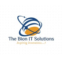 The Bion logo, The Bion contact details