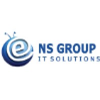 NS Group logo, NS Group contact details