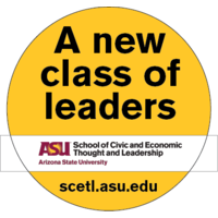 ASU School of Civic and Economic Thought and Leadership logo, ASU School of Civic and Economic Thought and Leadership contact details