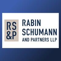 Rabin Schumann and Partners LLP logo, Rabin Schumann and Partners LLP contact details