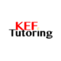 KEFTutoring logo, KEFTutoring contact details