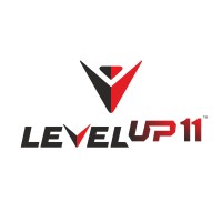 Levelup11 logo, Levelup11 contact details