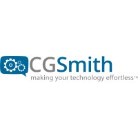 CGSmith logo, CGSmith contact details