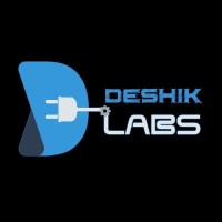 Deshik Labs logo, Deshik Labs contact details