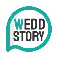 WeddStory logo, WeddStory contact details