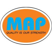 MAP Group of Companies logo, MAP Group of Companies contact details