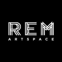 REM Art Space logo, REM Art Space contact details