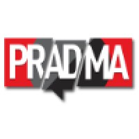 Pradma logo, Pradma contact details