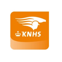 KNHS logo, KNHS contact details