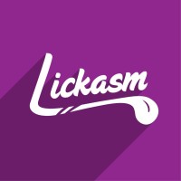 Lickasm logo, Lickasm contact details