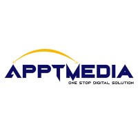 AppTMedia logo, AppTMedia contact details