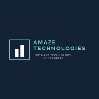 Amaze Technologies logo, Amaze Technologies contact details