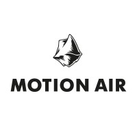 Motion Air logo, Motion Air contact details