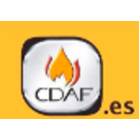 CDAF logo, CDAF contact details