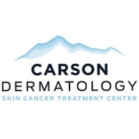 Carson Dermatology logo, Carson Dermatology contact details