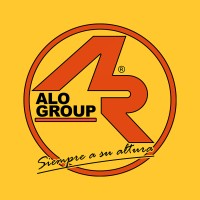 ALO Group logo, ALO Group contact details