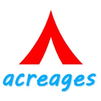 Acreages Inc. logo, Acreages Inc. contact details