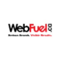 WebFuel logo, WebFuel contact details