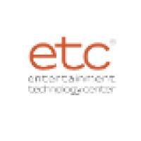 ETC - Entertainment Technology Center @ USC logo, ETC - Entertainment Technology Center @ USC contact details