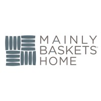 Mainly Baskets logo, Mainly Baskets contact details