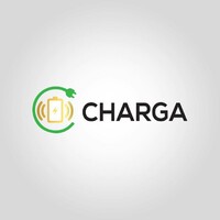 Charga logo, Charga contact details