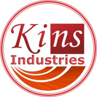 Kins Industries logo, Kins Industries contact details