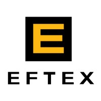 EFTEX logo, EFTEX contact details