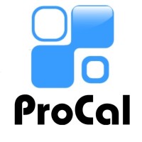 PROCAL logo, PROCAL contact details