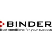 Binder GmbH logo, Binder GmbH contact details