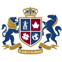 St. John's Academy logo, St. John's Academy contact details