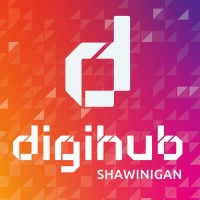 DigiHub Shawinigan logo, DigiHub Shawinigan contact details