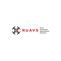 RUAVS logo, RUAVS contact details