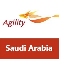 Agility Saudi Arabia logo, Agility Saudi Arabia contact details